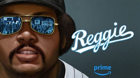 How to watch the Reggie Jackson documentary 'Reggie' on Prime Video.